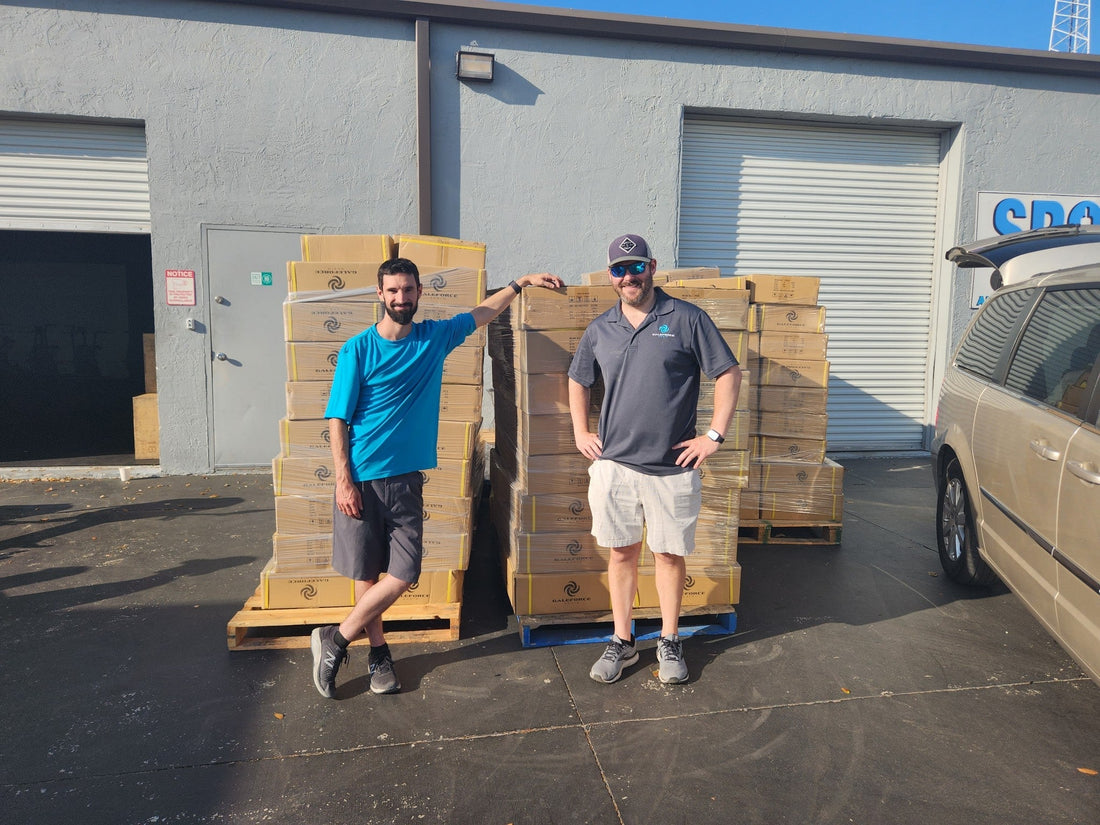 Meet the Owners of Galeforce Audio
