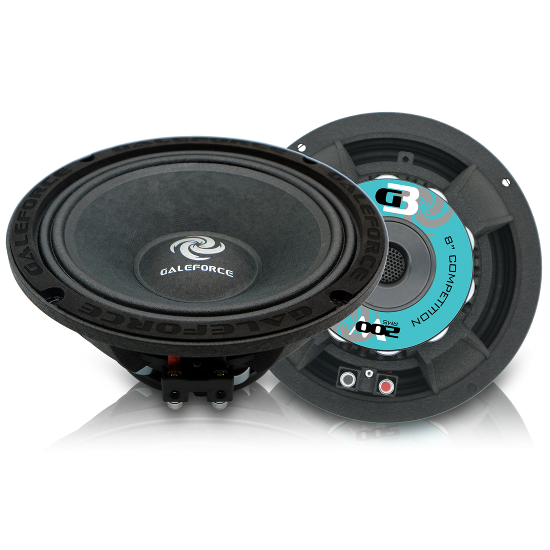 Galeforce Audio G3 Series