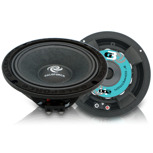 Galeforce Audio G3 Series