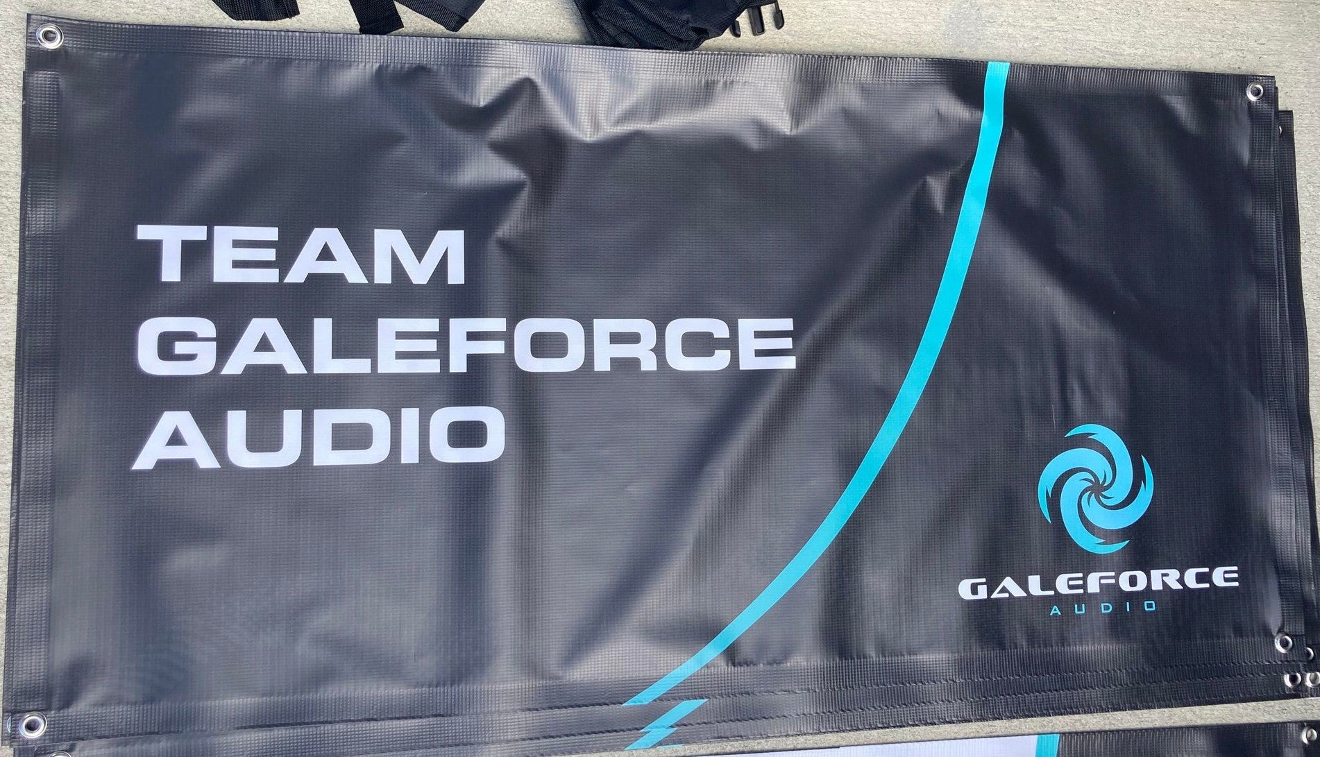 Team Galeforce Audio Banner – galeforce-audio