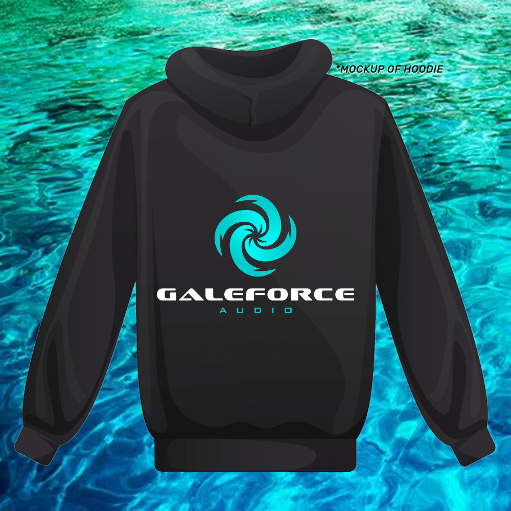 Galeforce Hoody