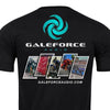 Short Sleeve Galeforce Build Showcase T-shirt