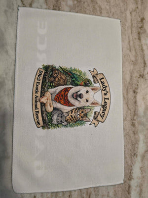 Lady's Legacy Fundraiser Towel